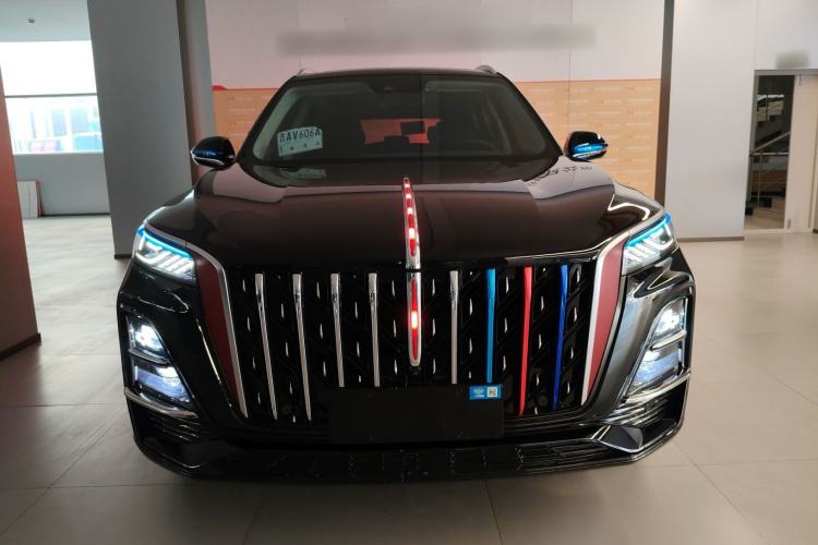 Used Hongqi HS5 2023 2.0T Qixiang Pro Edition
