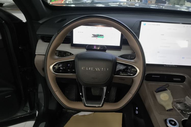 Used Chery Fengyun T8 2025 1.5T 130km Deluxe Version 5 Seats
