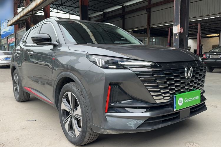 Used Changan CS55PLUS 2022 2nd Generation 1.5T DCT Prestige Version
