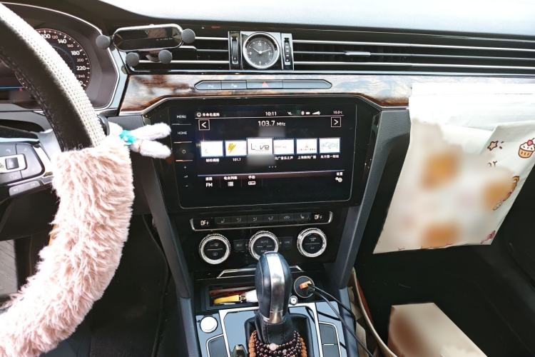 Used Volkswagen Magotan 2018 380TSI DSG Prestige Model
