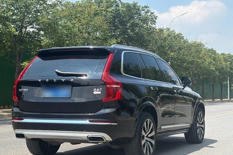 Used Volvo XC90 2021 B6 Luxury Smart Edition 7-Seater
