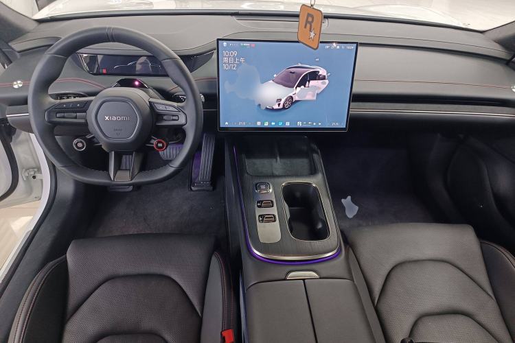 Used  SU7 2024 Rear-Drive Ultra-Long Range Advanced Pro-Level Intelligent Driving Version