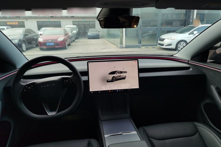 Used Tesla Model 3 2023 Long-Range All-Wheel-Drive Version
