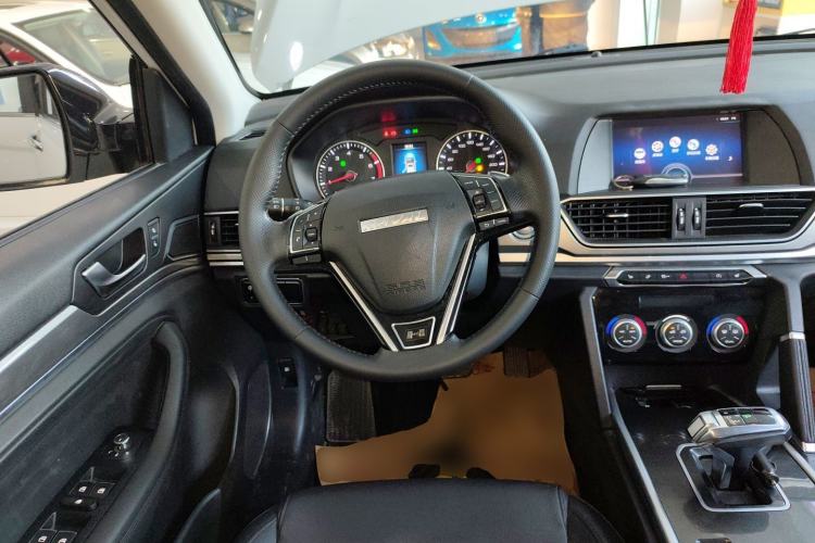 Used Haval H6 2019 Sport Edition 1.5T Automatic Two-Wheel Drive Elite Model China VI