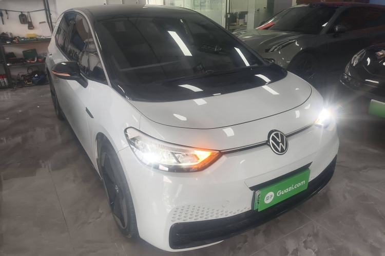 Used Volkswagen ID.3 2023 Upgraded Version Smart Intelligence Edition
