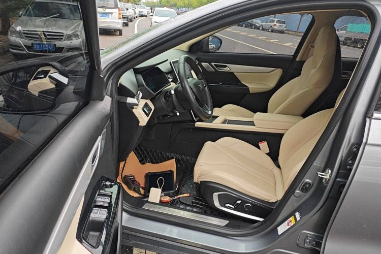 Used XPeng G3 2020 520 Smart Edition
