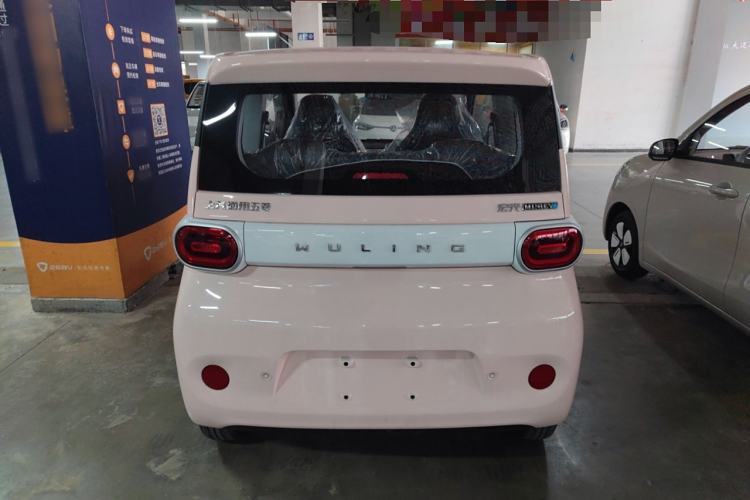 Used Wuling Hongguang MINIEV 2024 3rd Generation 215km Youth Edition
