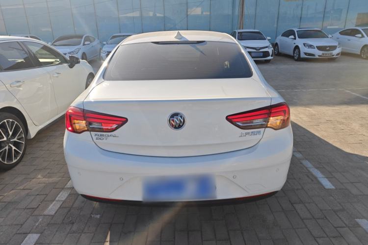 Used Buick Regal 2019 20T Elite Version China VI Standard
