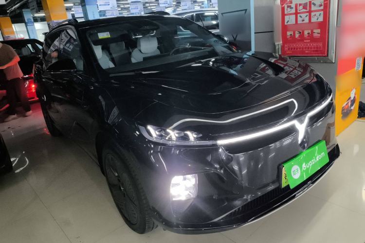 Used VOYAH COURAGE 2024 Long-Range Supercharge Edition
