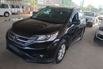 Used Honda CR-V 2013 2.4L four-wheel drive luxury version