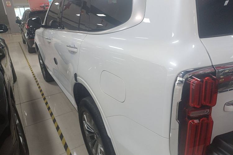 Used Tank 500 2023 3.0T Sport Edition Realm-Setting 5-Seater