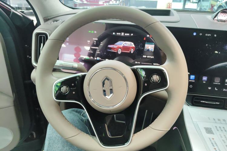 Used Hima AITO M9 2025 Extended-Range Ultra Version 52 kWh 5-Seater Edition