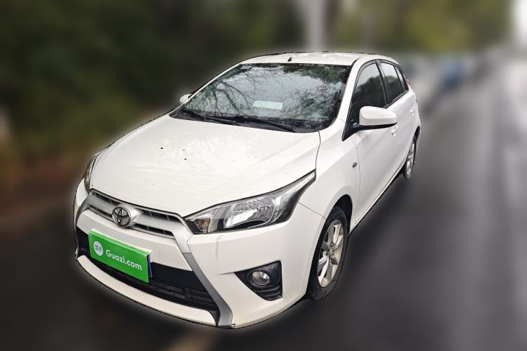 Used Toyota YARiS L Zhi Xuan 2014 1.5G Automatic Xuan Dong Edition
