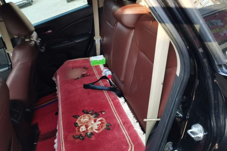 Used Honda CR-V 2016 2.0L Two-Wheel Drive Classic Edition
