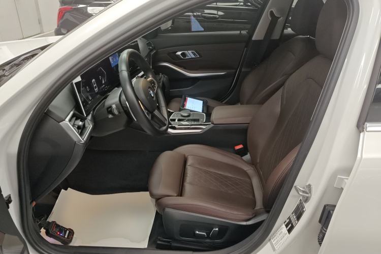Used BMW 3 Series 2024 320Li M Sport Package