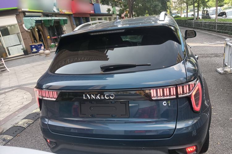 Used Lynk & Co 01 2017 2.0T Two-Wheel Drive Zhaopu Version
