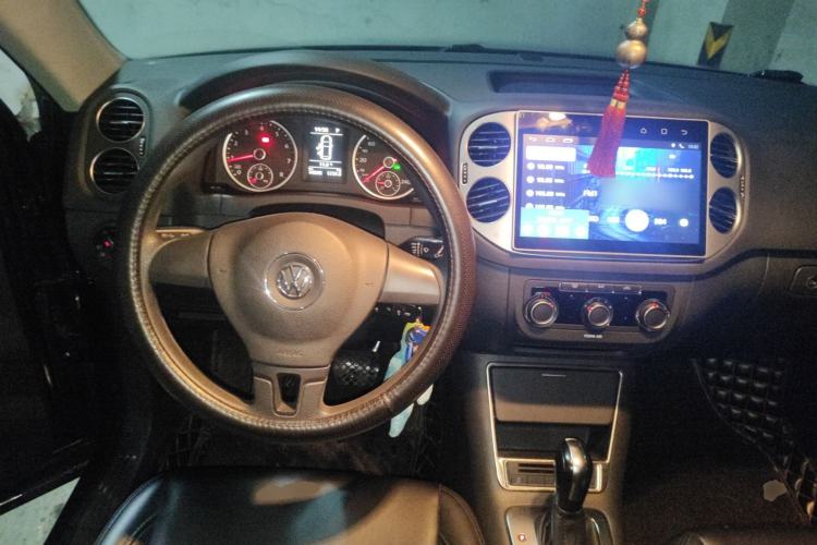 Used Volkswagen Tiguan L 2016 300TSI Automatic Two-Wheel Drive Trend Edition