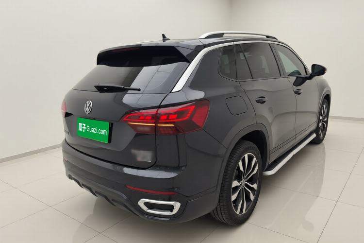 Used Volkswagen Tayron 2019 380TSI All-Wheel Drive R-Line China V-standard