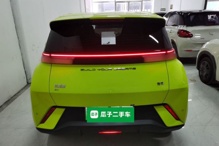 Used BYD Seagull 2024 Honor Edition 305km Dynamic Version
