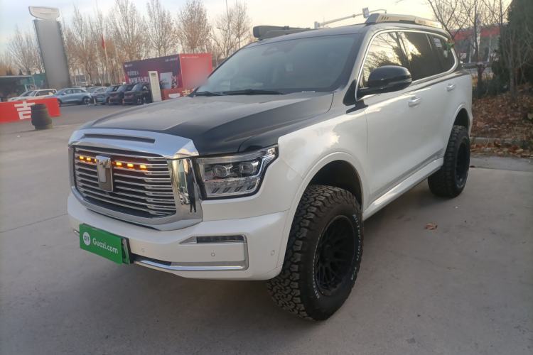 Used Tank 500 New Energy 2024 Hi4-T