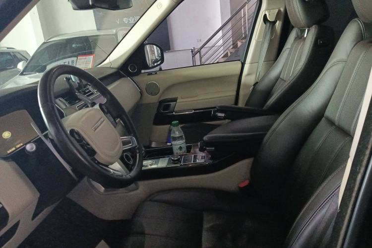 Used Land Rover Range Rover 2015 3.0 SC V6 Vogue SE Long-Wheelbase Edition
