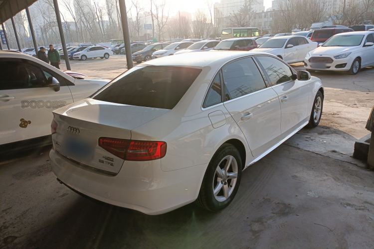 Used Audi A4L 2015 35 TFSI Automatic Standard Model
