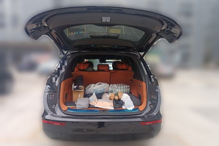 Used Hima AITO M7 2024 1.5T Intelligent Drive Rear-Drive Ultra Version 5 Seats