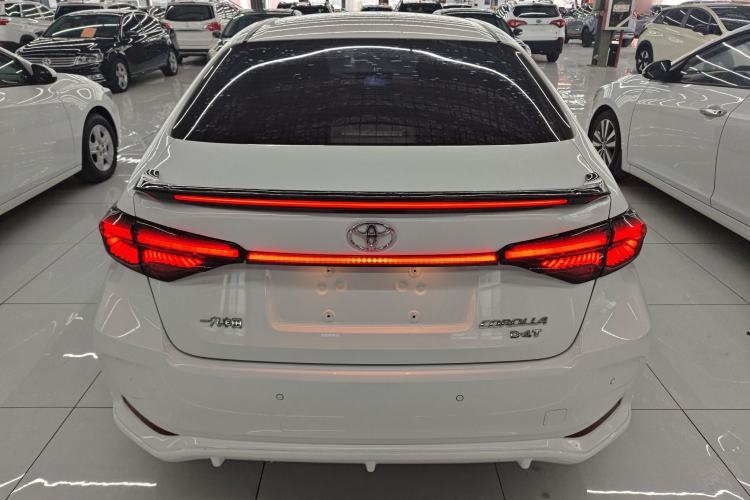 Used Toyota Corolla 2019 1.2T S-CVT Sport Edition