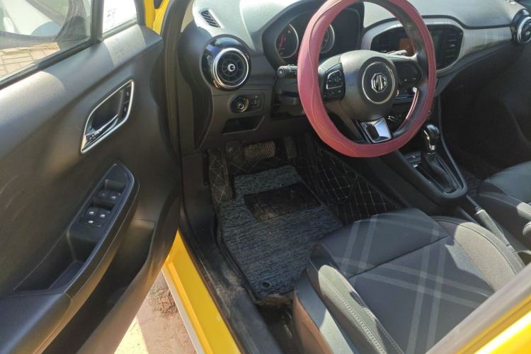 Used MG 3 2017 1.5L Automatic Smart Connect Elite Edition
