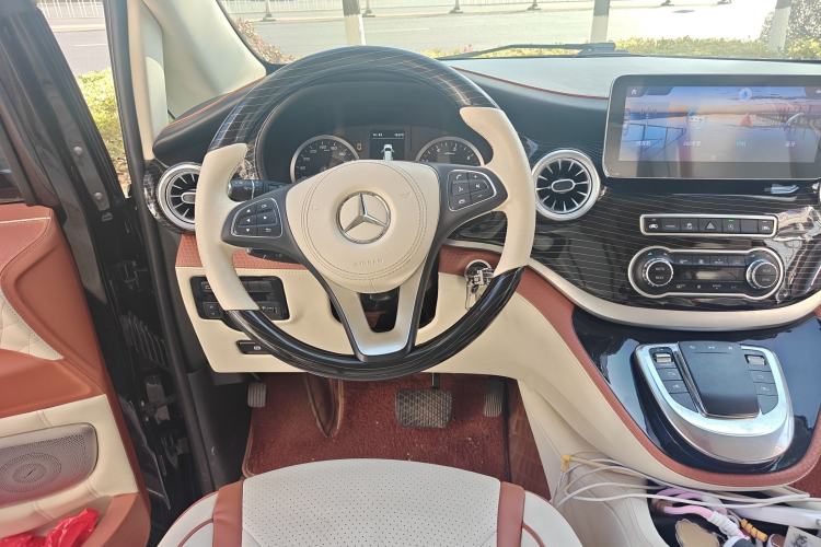 Used Mercedes-Benz Vito 2021 2.0T Business Version 7 Seats
