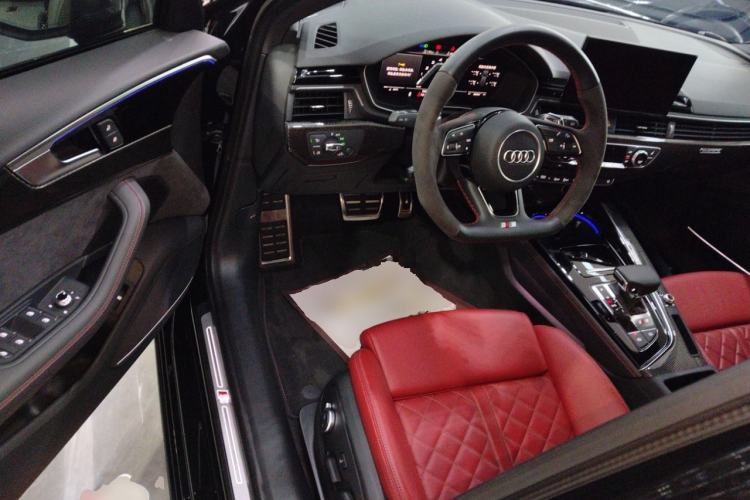 Used Audi S4 2024 S4 Avant 3.0TFSI
