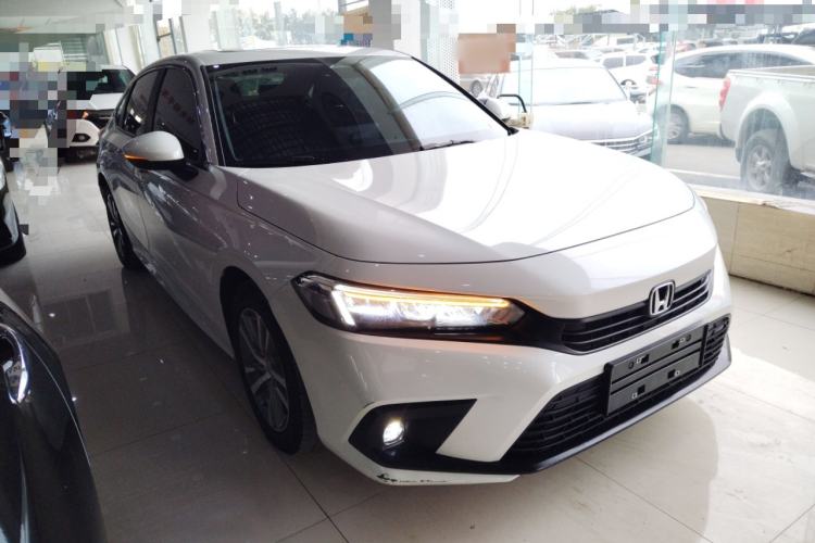 Used Honda Civic 2023 240TURBO CVT Dynamic Edition