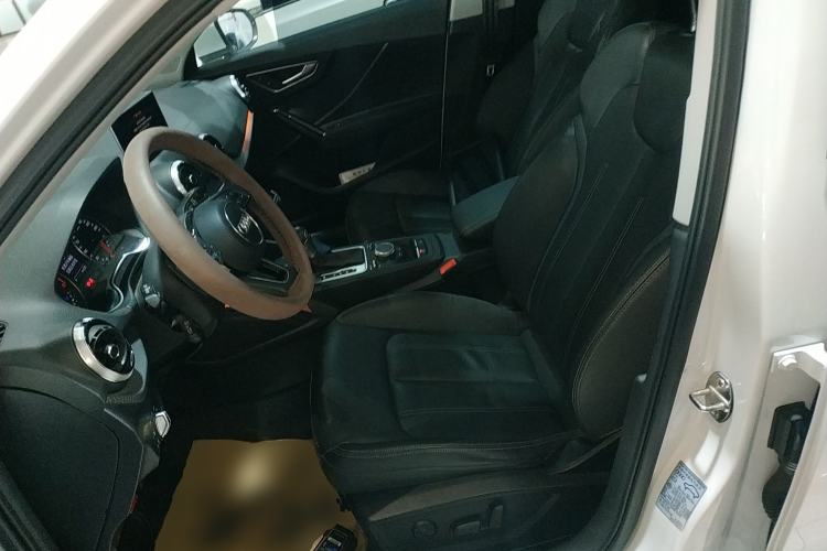 Used Audi Q2L 2022 35 TFSI Fashionable and Elegant Model
