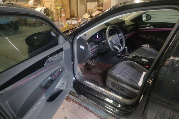 Used Volkswagen Passat 2023 Revised Version 380TSI Flagship Edition