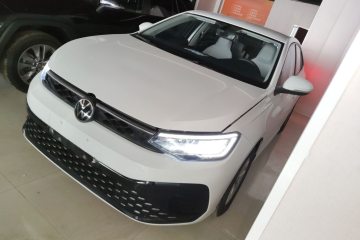 Used Volkswagen Lavida 2023 New Sharp 1.5L Manual New Comfort Edition