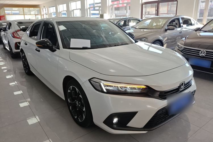 Used Honda Civic 2022 240TURBO CVT Dynamic Edition

