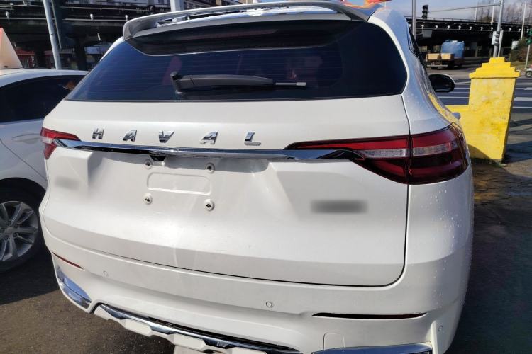 Used Haval F7 2021 1.5T Two-Wheel Drive i-Type