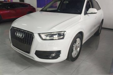 Used Audi Q3 2015 35 TFSI quattro Technology Edition