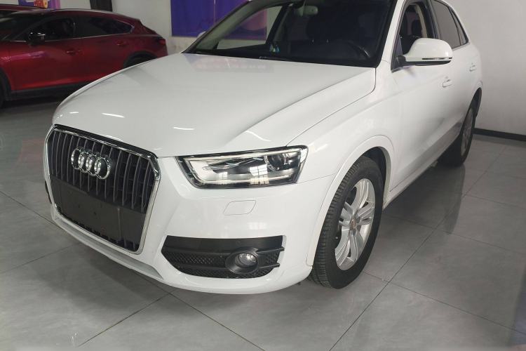 Used Audi Q3 2015 35 TFSI quattro Technology Edition
