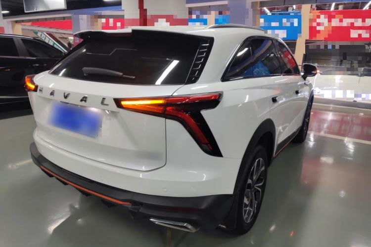 Used Haval XY 2022 1.5T Smart Edition