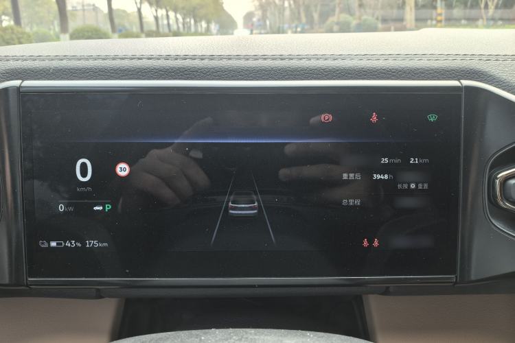 Used Nio ES8 2020 415 km Range 6-Seater Version