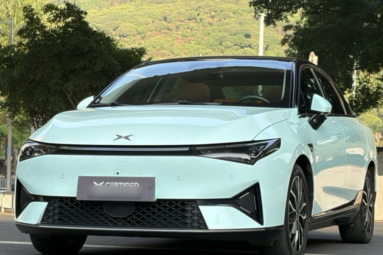 Used XPeng P5 2021 550E