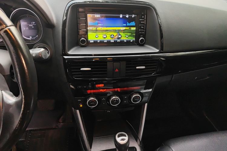 Used Mazda CX-5 2014 2.0L Automatic Two-Wheel Drive Urban Version
