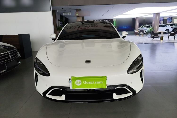 Used  SU7 2024 Rear-Drive Long-Range Intelligent Driving Version
