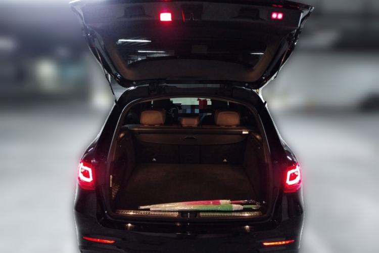 Used Mercedes-Benz GLC 2020 GLC 300 L 4MATIC Dynamic Edition
