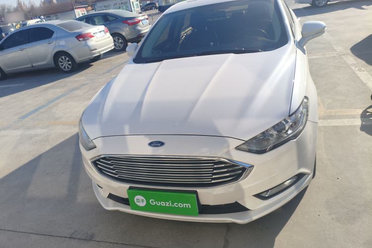 Used Ford Mondeo 2017 Facelifted EcoBoost 180 Fashion Edition
