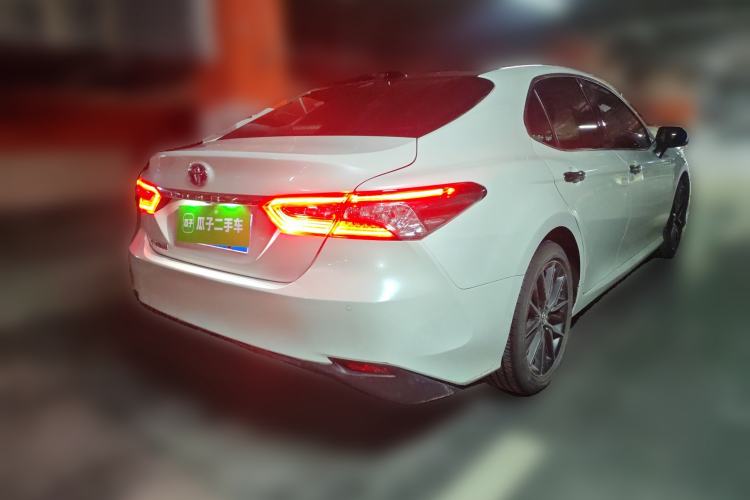 Used Toyota Camry 2021 Dual-Motor 2.5HG Luxury Edition