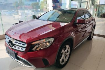 Used Mercedes-Benz GLA 2019 GLA 200 Dynamic Edition