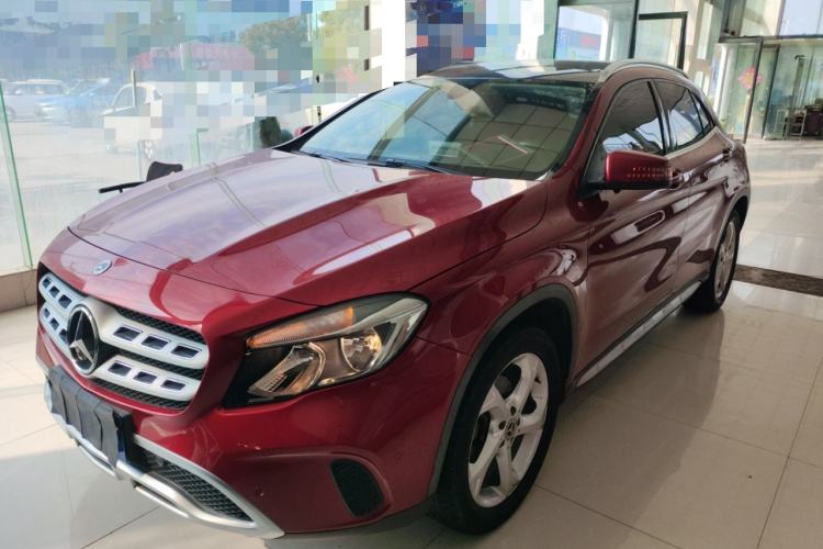 Used Mercedes-Benz GLA 2019 GLA 200 Dynamic Edition