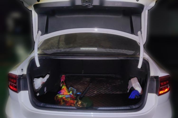 Used Volkswagen Lamando 2019 230TSI DSG Fashion Edition China VI